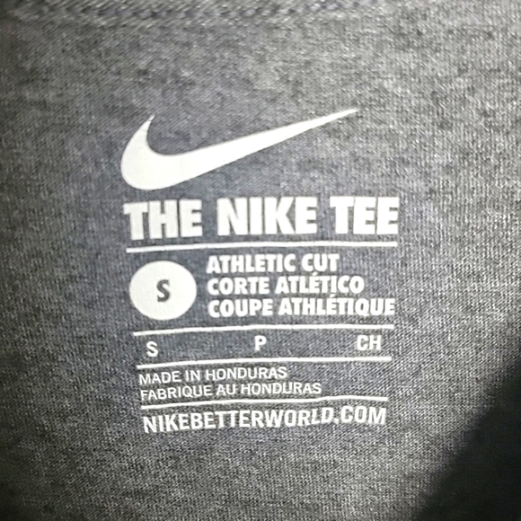 Men's Nike Long Sleeve Shirts - Picture 3 of 4